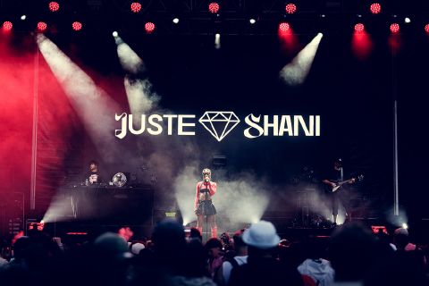 Juste Shani