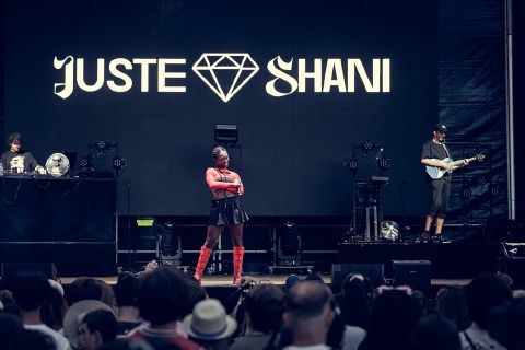 Juste Shani