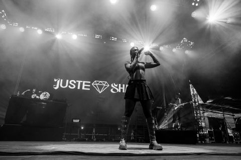 Juste Shani