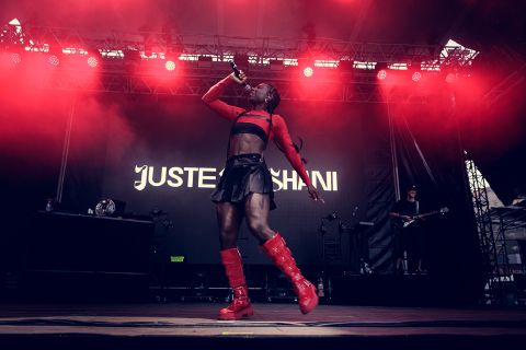 Juste Shani
