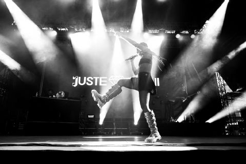 Juste Shani