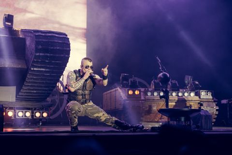 Sabaton