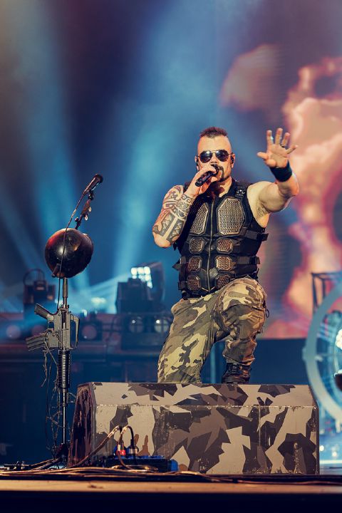 Sabaton