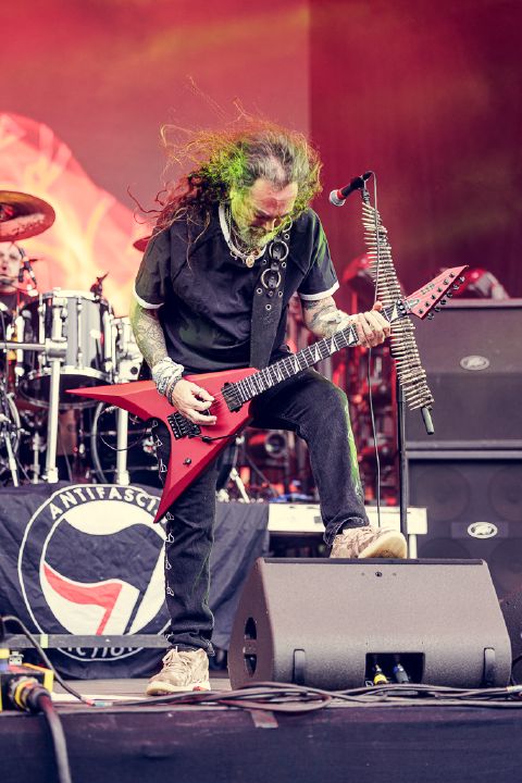 Cavalera - Chaos A.D.