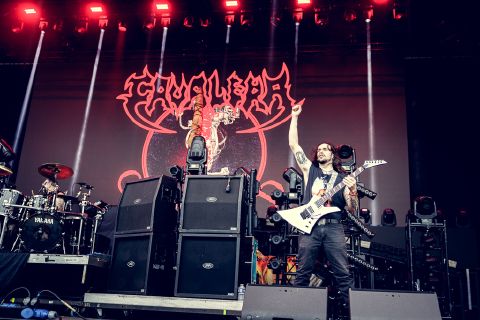 Cavalera - Chaos A.D.