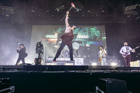 Ice Nine Kills