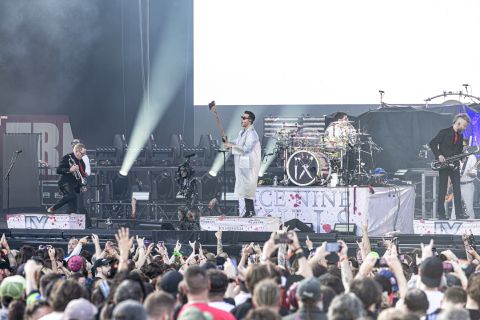 Ice Nine Kills