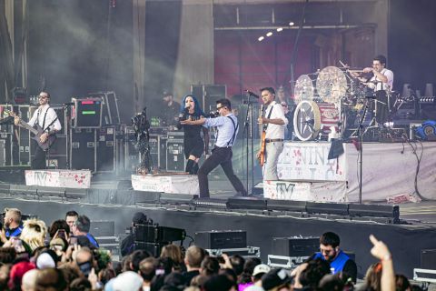 Ice Nine Kills