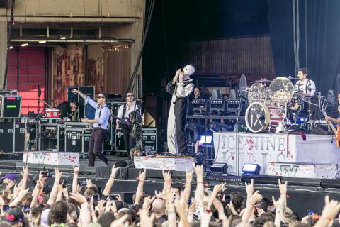 Ice Nine Kills