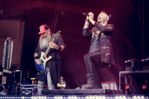 Three Days Grace