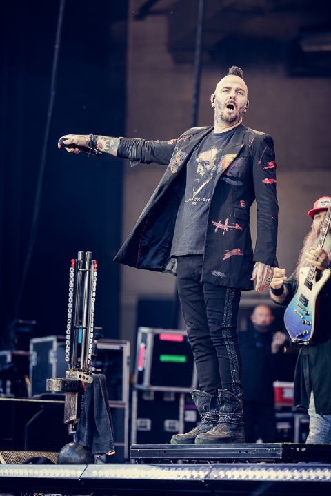 Three Days Grace