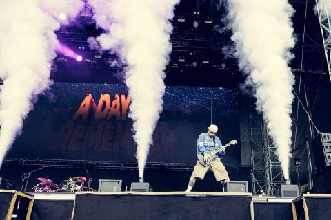 A Day to Remember