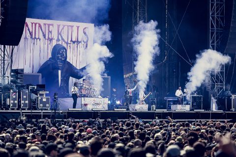 Ice Nine Kills
