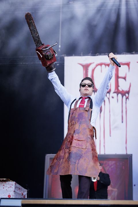 Ice Nine Kills