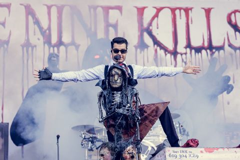 Ice Nine Kills