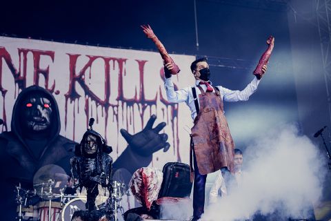 Ice Nine Kills