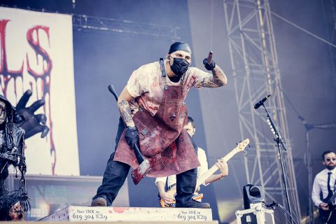 Ice Nine Kills