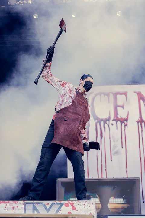 Ice Nine Kills