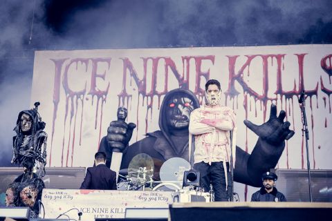 Ice Nine Kills