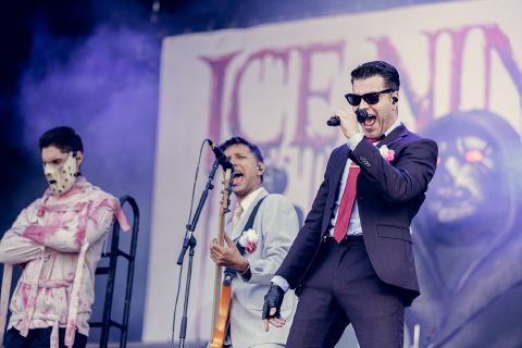 Ice Nine Kills