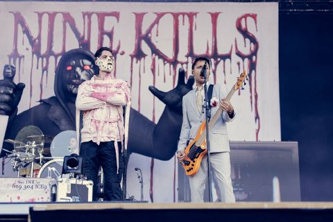 Ice Nine Kills