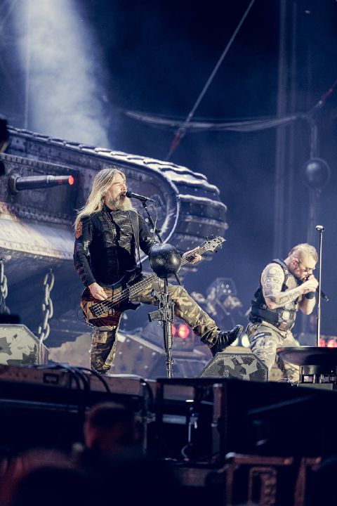 Sabaton