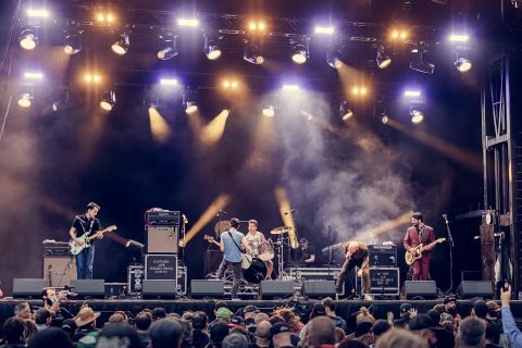 Touché Amoré