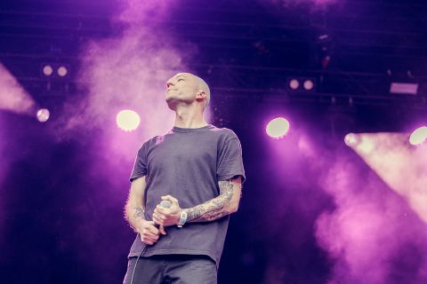Touché Amoré