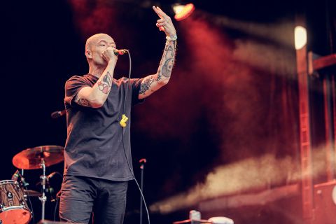 Touché Amoré