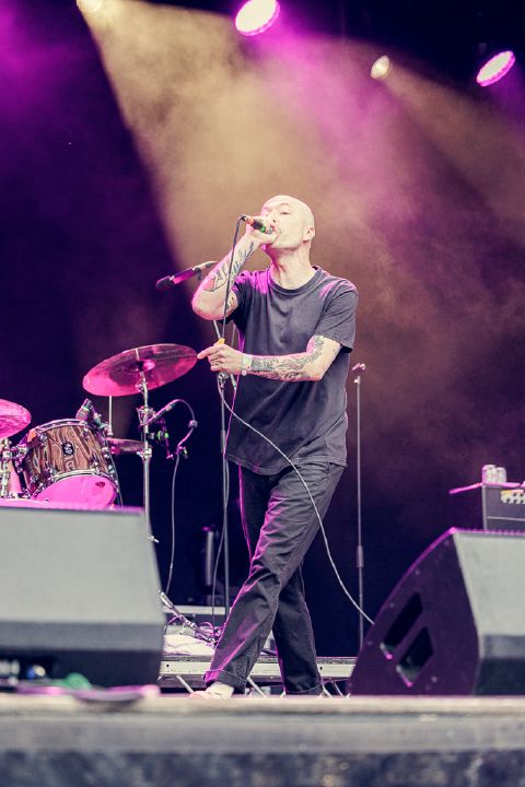 Touché Amoré