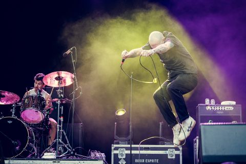 Touché Amoré
