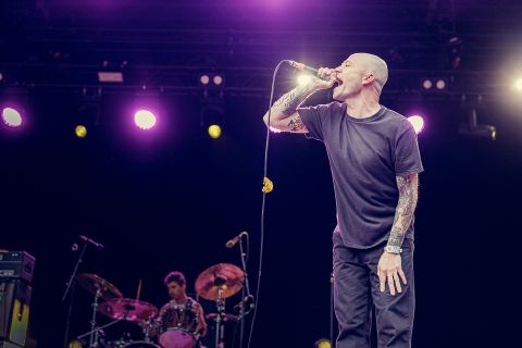 Touché Amoré