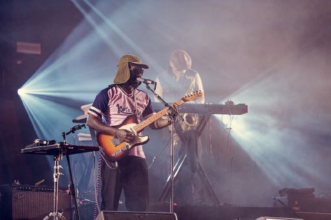 Curtis Harding