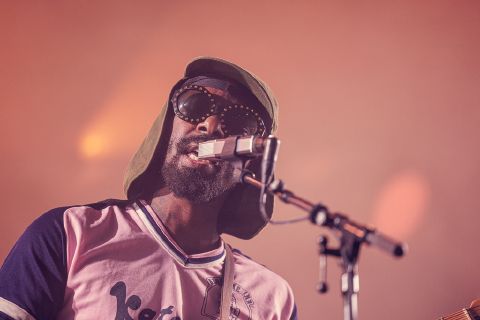 Curtis Harding