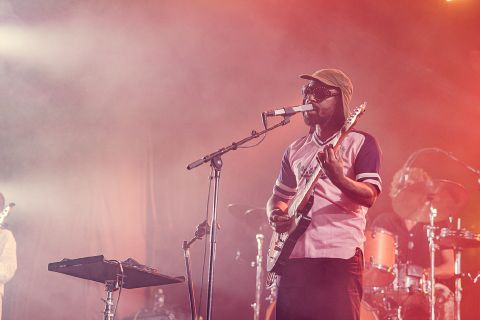 Curtis Harding