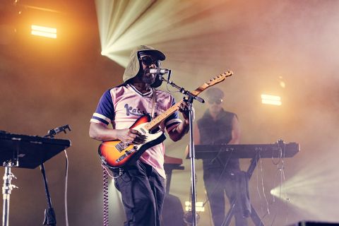 Curtis Harding