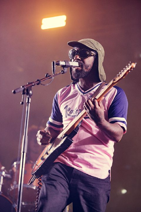 Curtis Harding