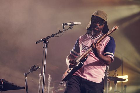 Curtis Harding