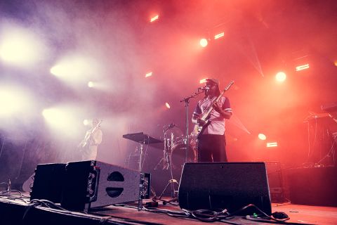 Curtis Harding