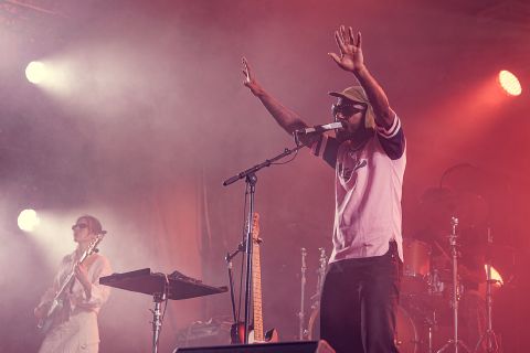Curtis Harding