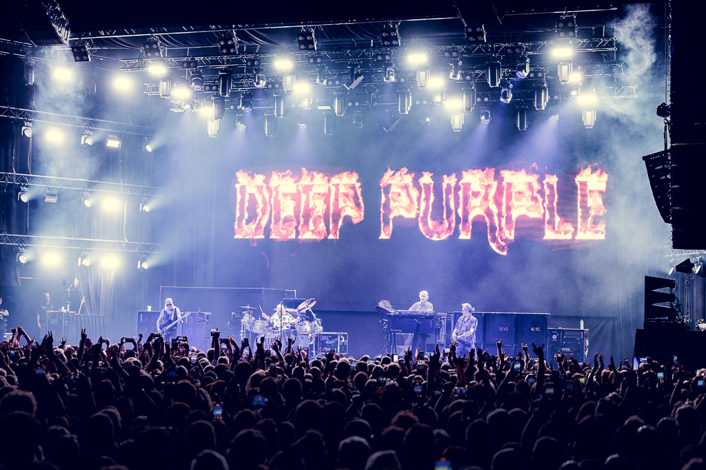 Montreux Jazz Festival 2026 - Danko Jones, Deep Purple