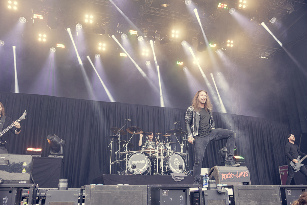 Rock the Lakes 2026 - Jour 3 - Royal Desolation, Saint Agnes, Future Palace, Thundermother, Decapitated, Igorrr, Stick to Your Guns, Imminence, Powerwolf