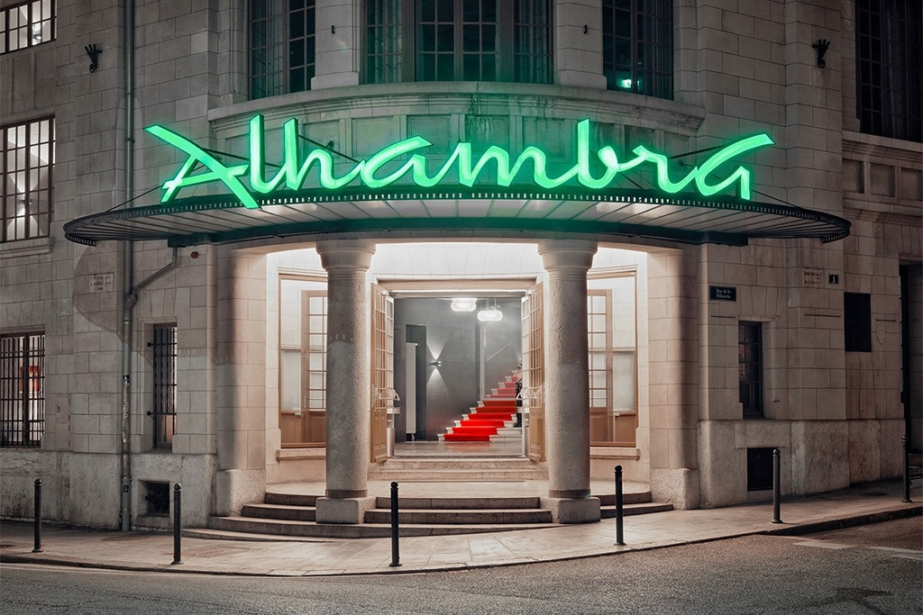 Alhambra